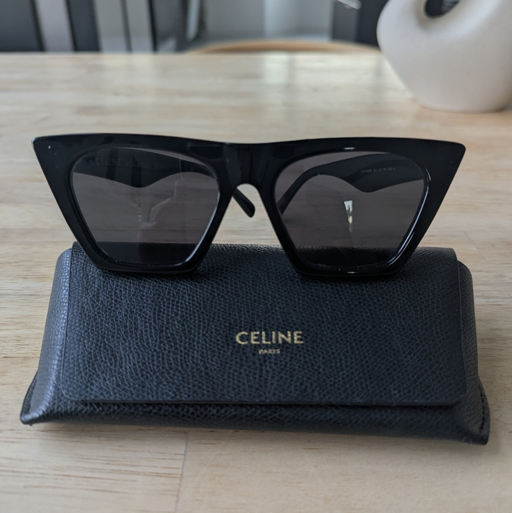 Celine Edge Sunglasses